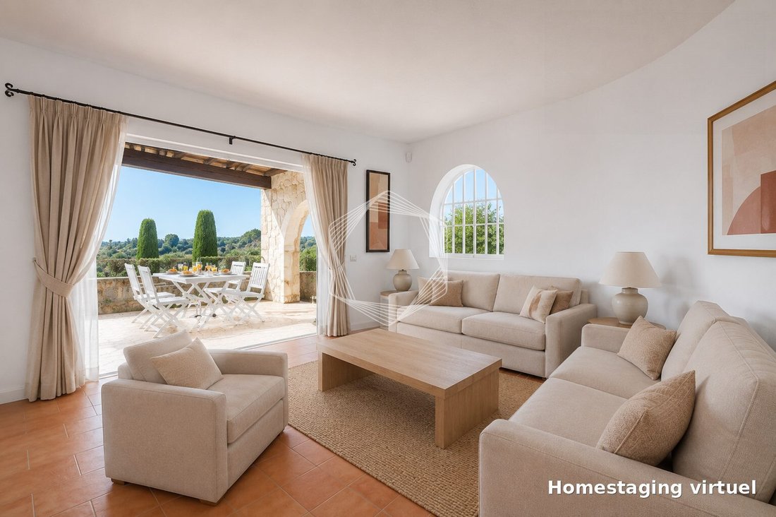 Villa in Le Rouret, Provence-Alpes-Côte d'Azur, France 5 - 18537827