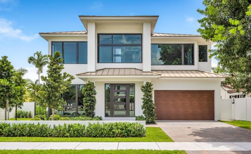 Haus in Fort Lauderdale, Florida, Vereinigte Staaten 1