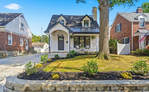 House in Mariemont, Ohio, United States 1