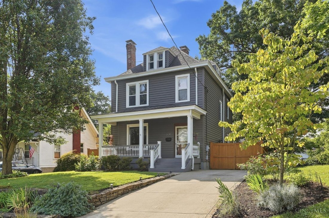 House in Cincinnati, Ohio, United States 4 - 18925110