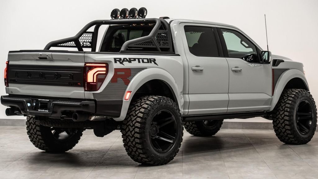 Ford F-150 Raptor R in Fort Lauderdale, FL, United States 5 - 18927118