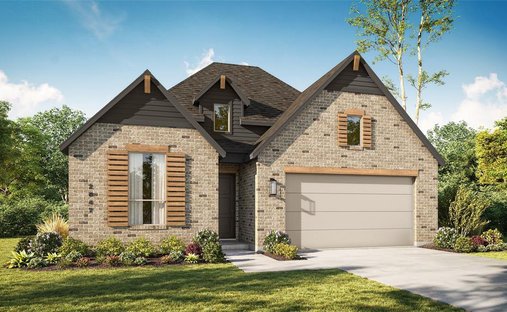 House in Van Alstyne, Texas, United States 1