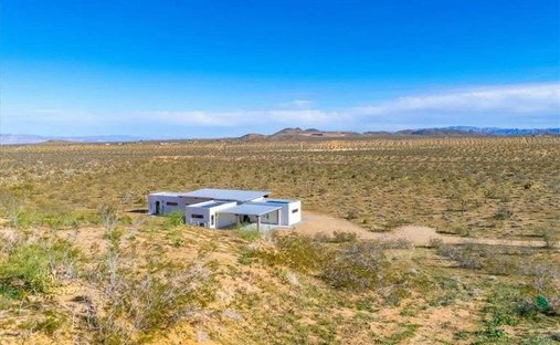 House in Yucca Valley, California, United States 1