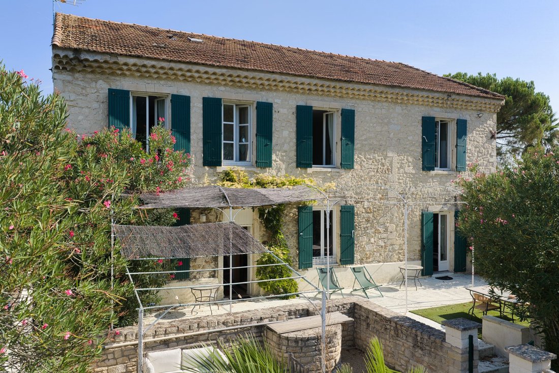 Country House in Lamotte-du-Rhone, Provence-Alpes-Côte d'Azur, France 4 - 18496348