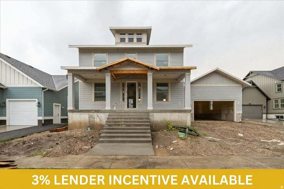 House in Farmington, Utah, United States 1 - 18909524