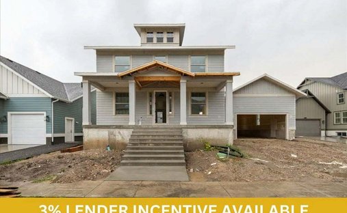 House in Farmington, Utah, United States 1