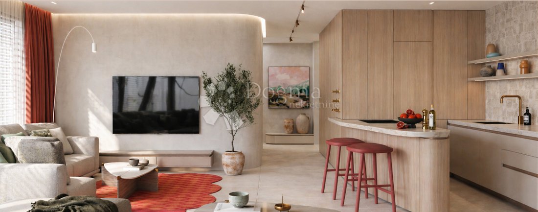 Apartment in Rovinj, Istria County, Croatia 3 - 18926393