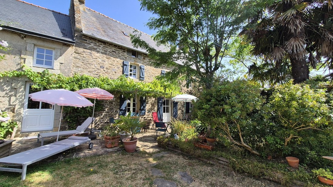 House in Kergroes, Moelan-sur-Mer, France 1 - 18404193