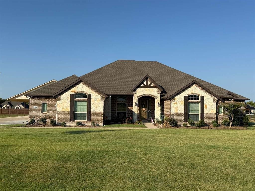 House in Forney, Texas, United States 1 - 18926447