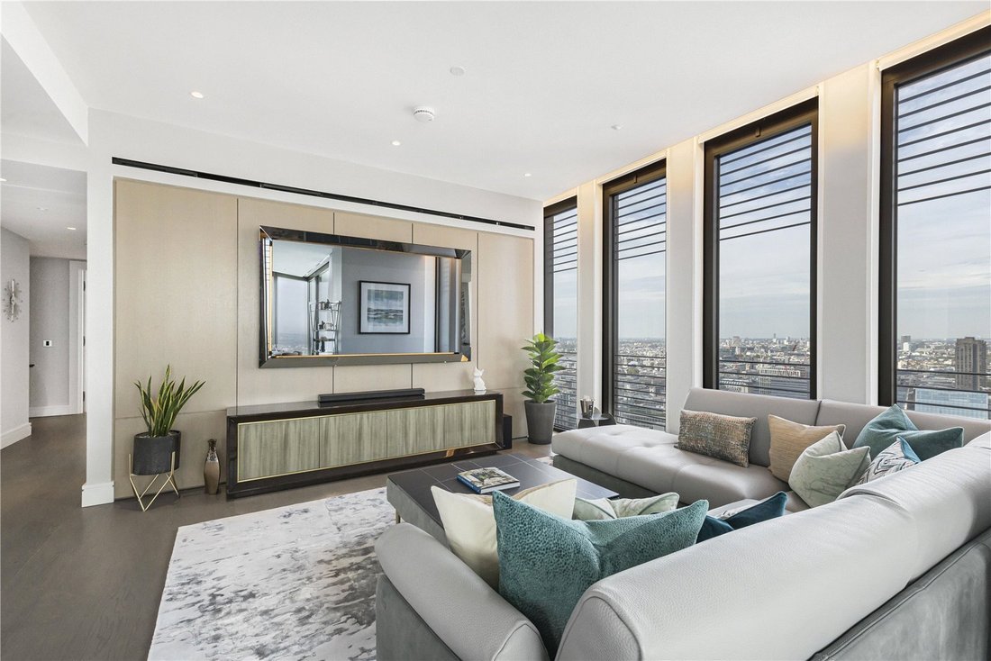 Wohnung in EC2, Islington, England 2 - 18923662