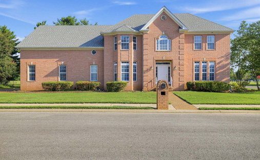 House in Murfreesboro, Tennessee, United States 1