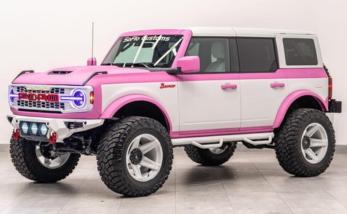 Ford Bronco 4X4 in Fort lauderdale, FL, United States 1