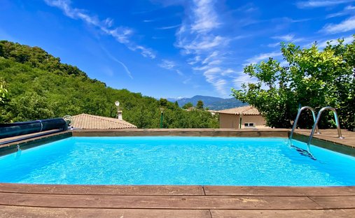 House in Gattières, Provence-Alpes-Côte d'Azur, France 1