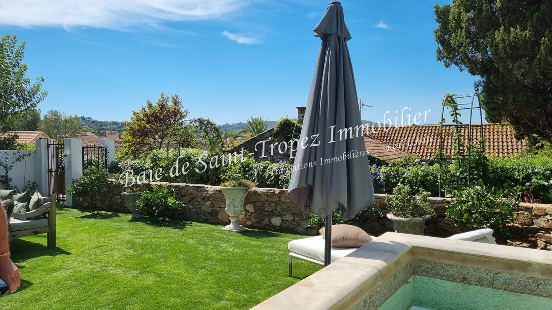 Apartment in Zone Ouest Urbaine, Saint-Tropez, France 1 - 16032628
