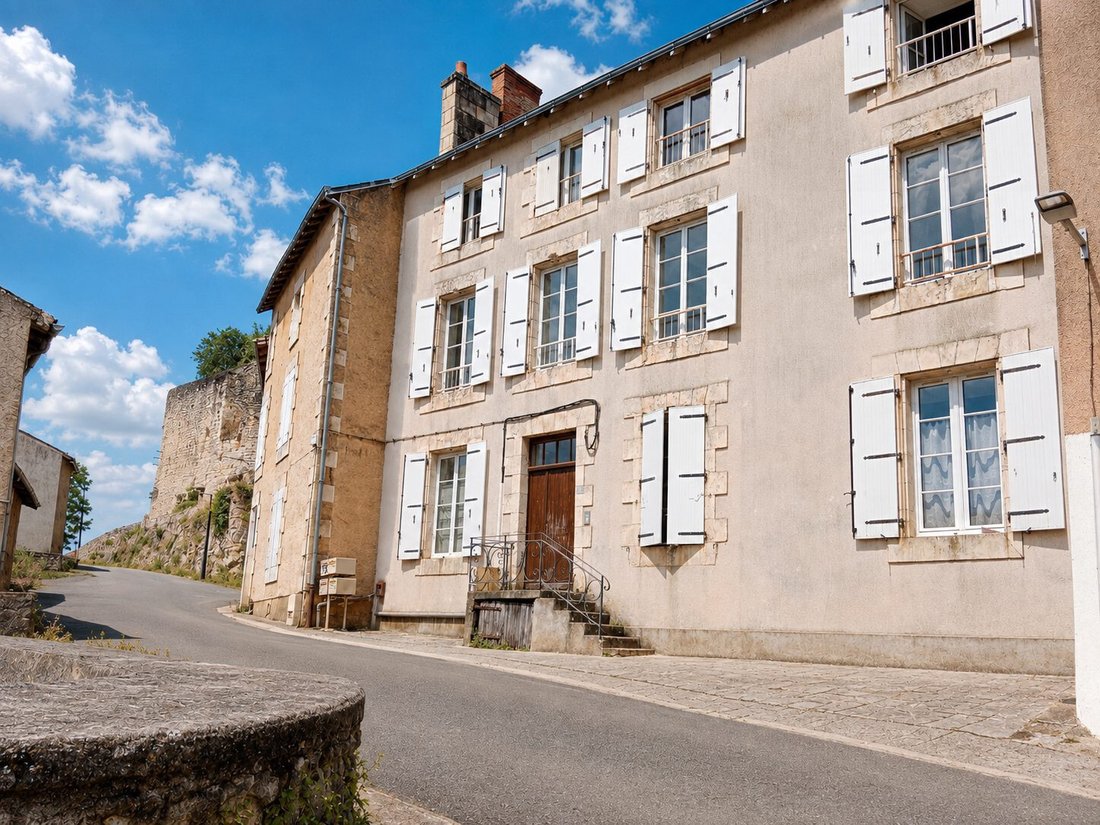 House in Vivonne, Nouvelle-Aquitaine, France 1 - 17732497