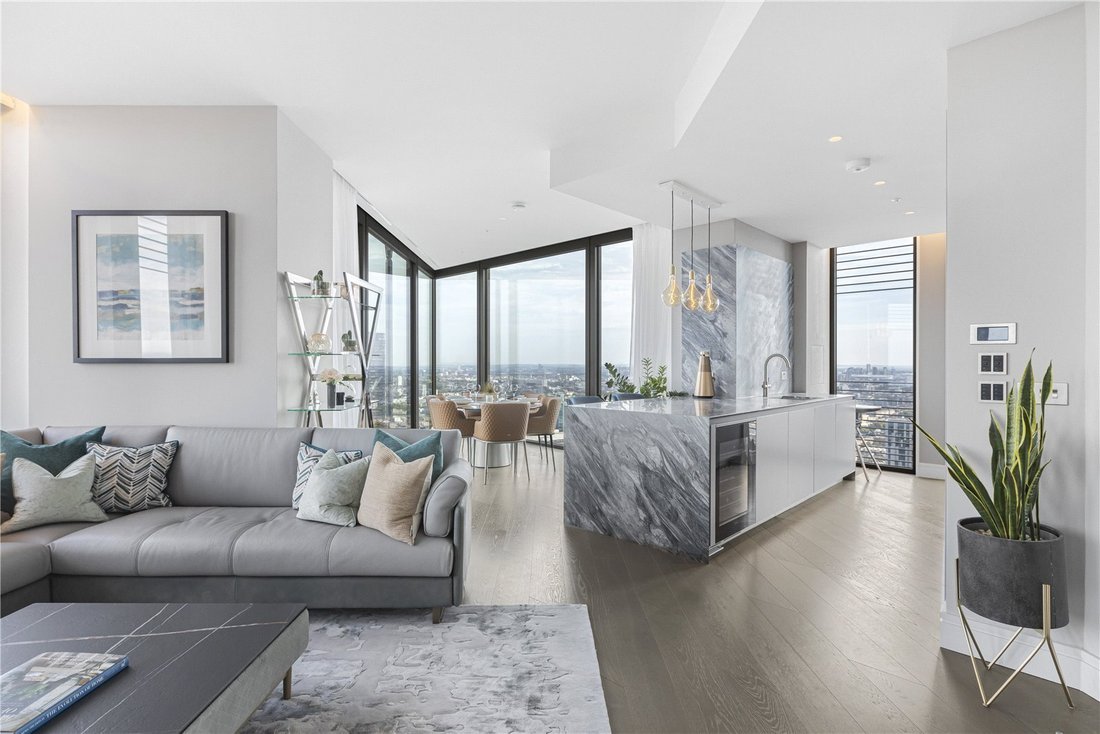 Wohnung in EC2, Islington, England 4 - 18923662