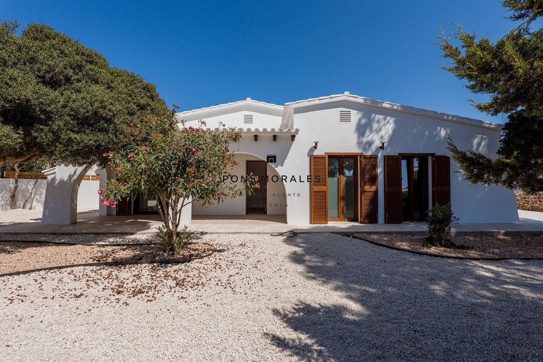 Chalet in Ciutadella de Menorca, Balearic Islands, Spain 3 - 17905058
