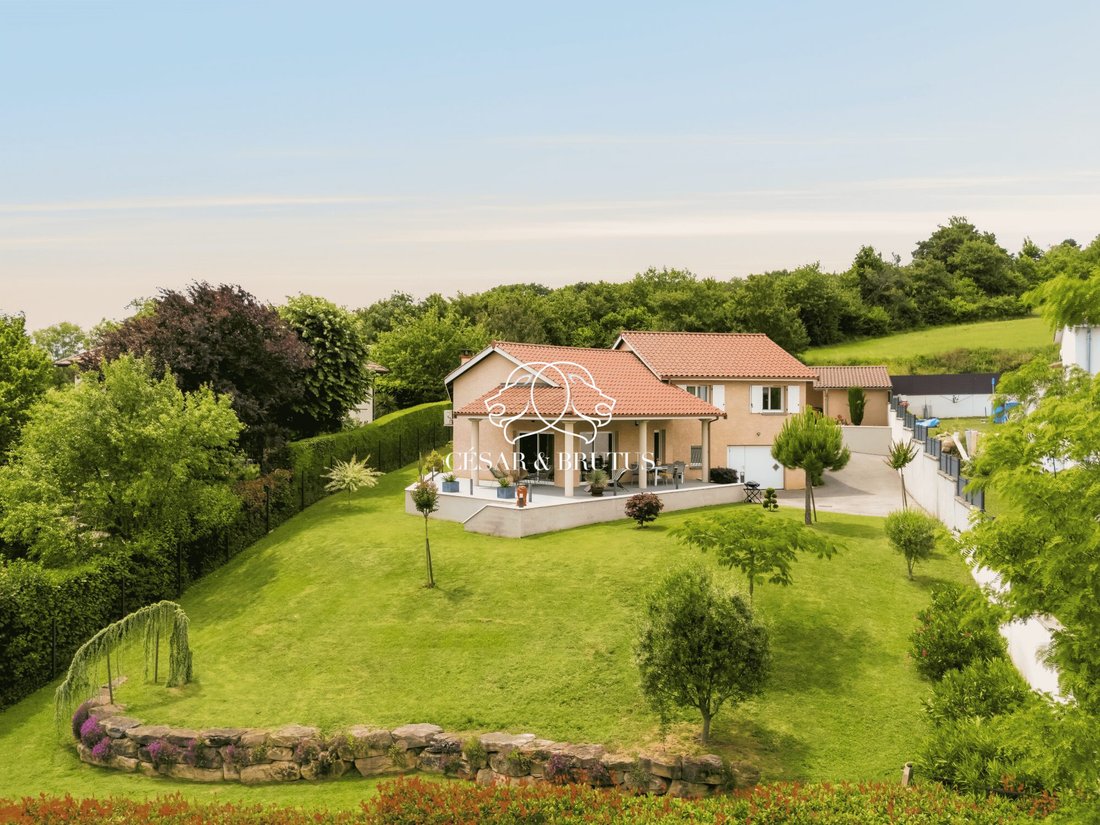 House in Villette-de-Vienne, Auvergne-Rhône-Alpes, France 1 - 18161967