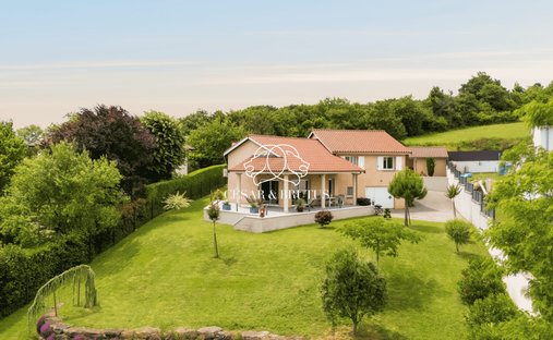 House in Villette-de-Vienne, Auvergne-Rhône-Alpes, France 1