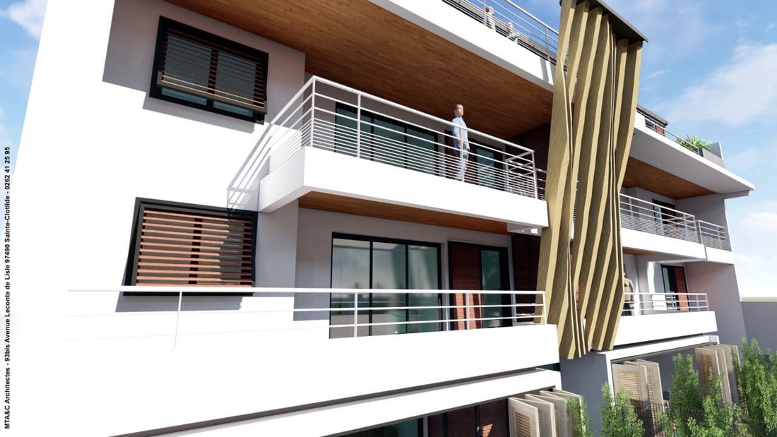 Apartment in Centre Ville-Basilique, Saint-Denis, France 3 - 17615327
