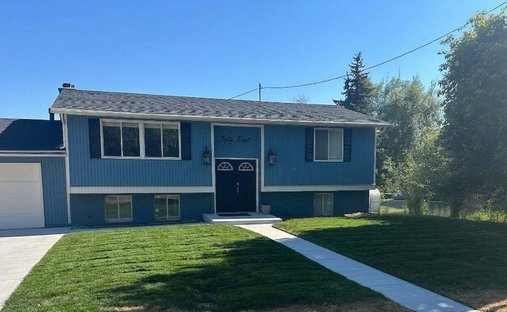 Maison à Midway, Utah, États-Unis 1