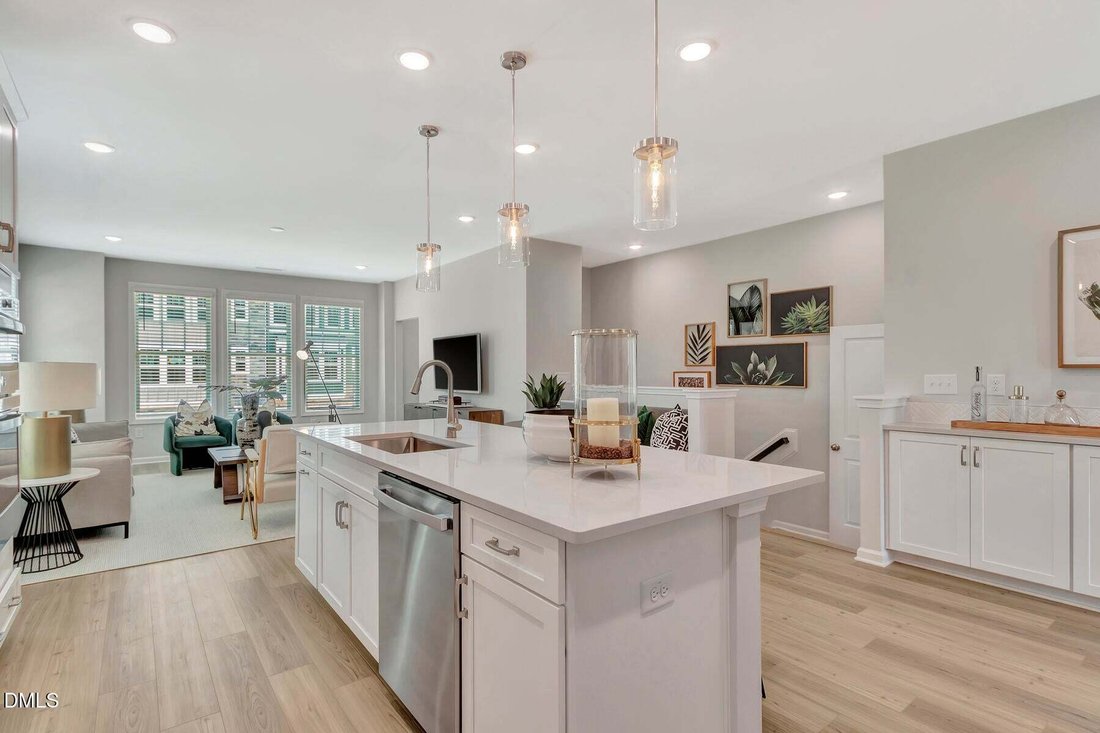 Townhouse in Apex, North Carolina, United States 3 - 18926004