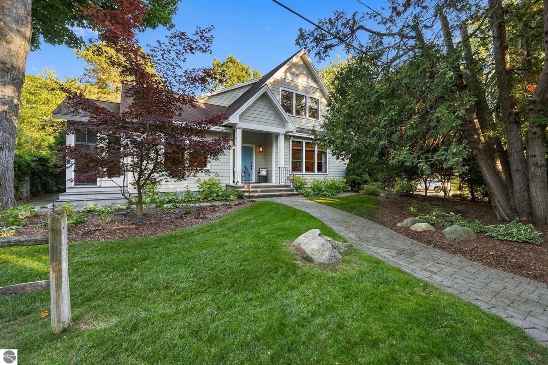 Casa a Leland, Michigan, Stati Uniti 4 - 18924410