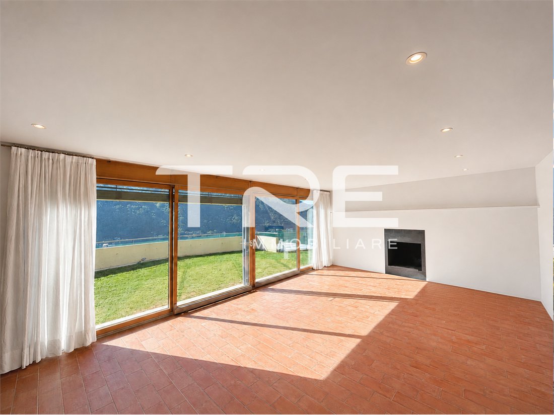 Villa in Vico Morcote, Ticino, Switzerland 5 - 18925155