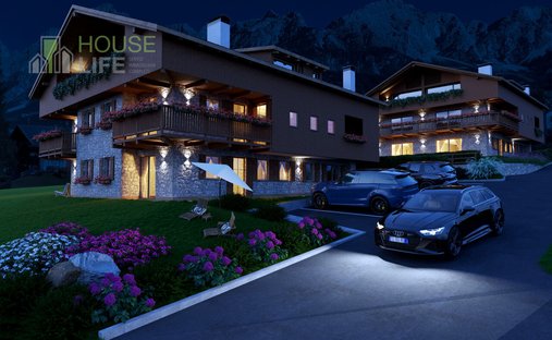 Apartment in San Vito di Cadore, Veneto, Italy 1