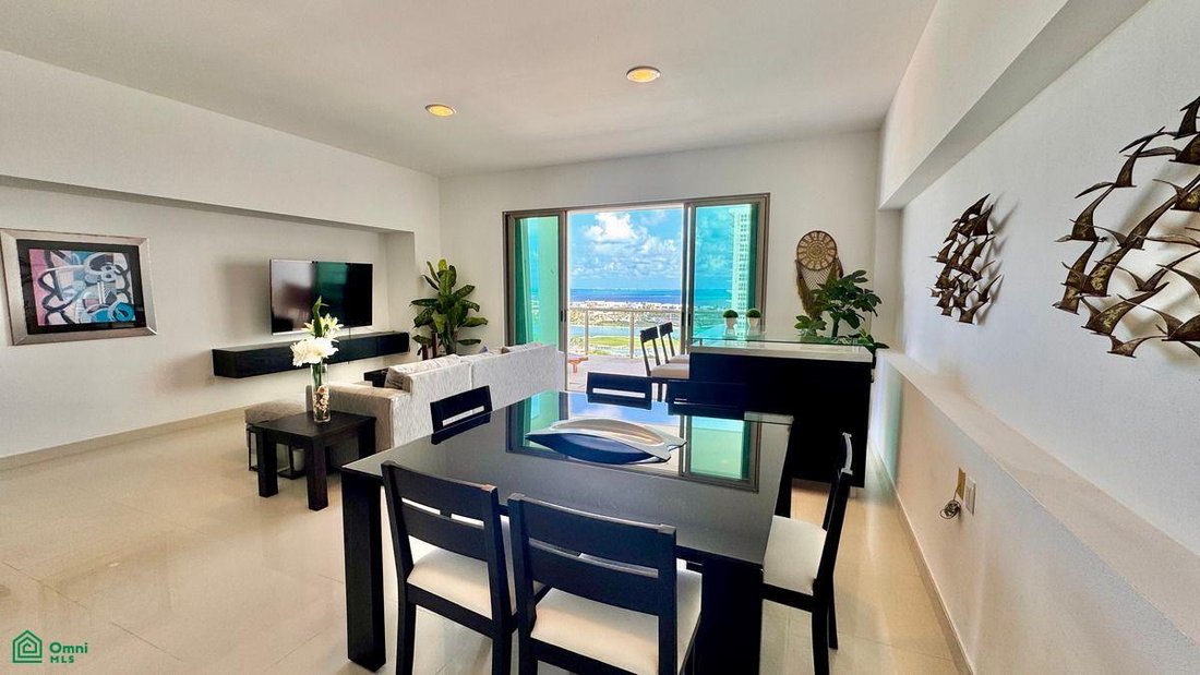 Condo in Cancún, Quintana Roo, Mexico 1 - 17088306