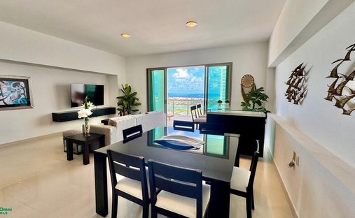 Condo in Cancún, Quintana Roo, Mexico 1