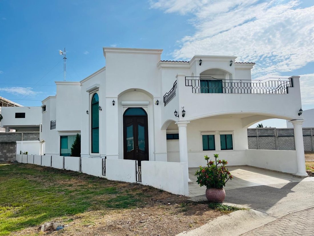 Casa en Mazatlán, Sinaloa, México 1 - 18924636