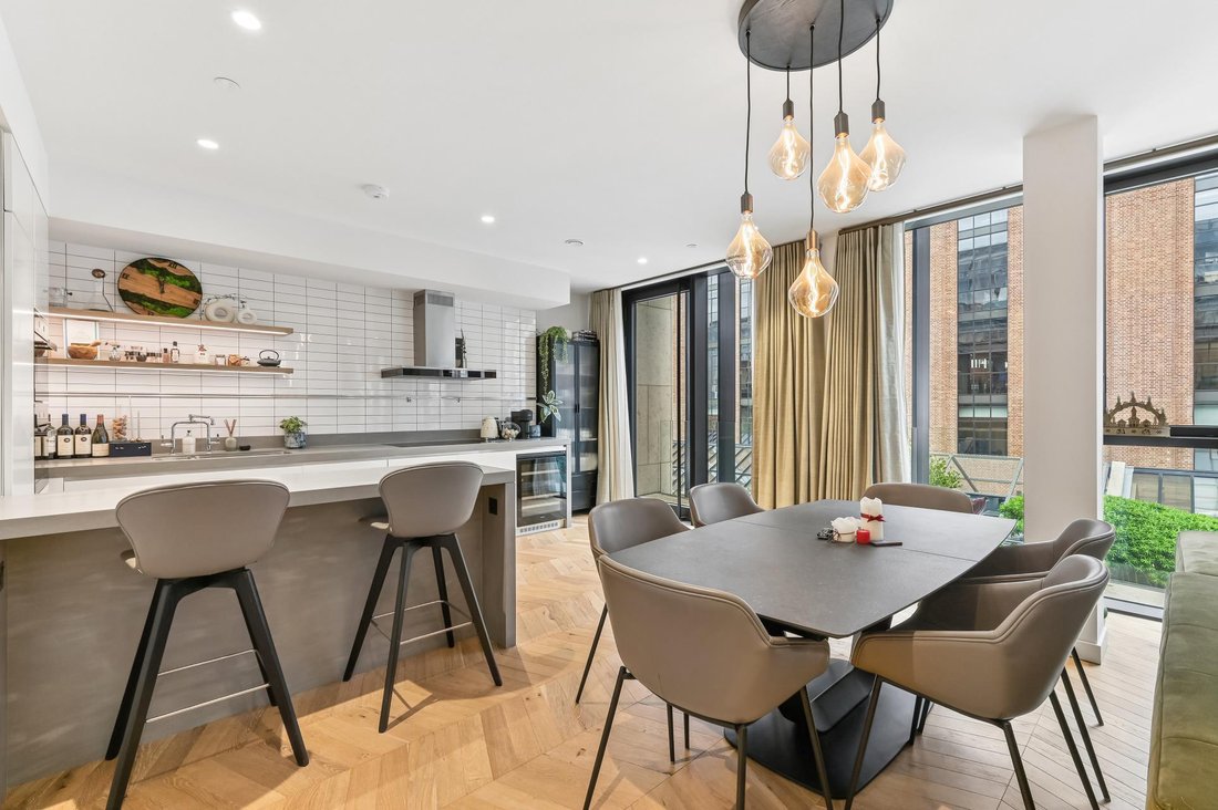 Apartment in Clapham Junction, Wandsworth (Greater London), England 2 - 18925425