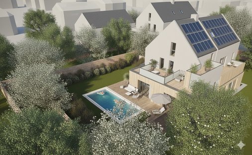 House in Ouest Péri-Centre Ville, Vannes, France 1