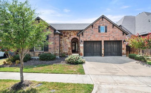 House in Arlington, Texas, United States 1