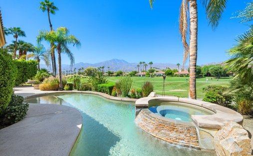 House in La Quinta, California, United States 1
