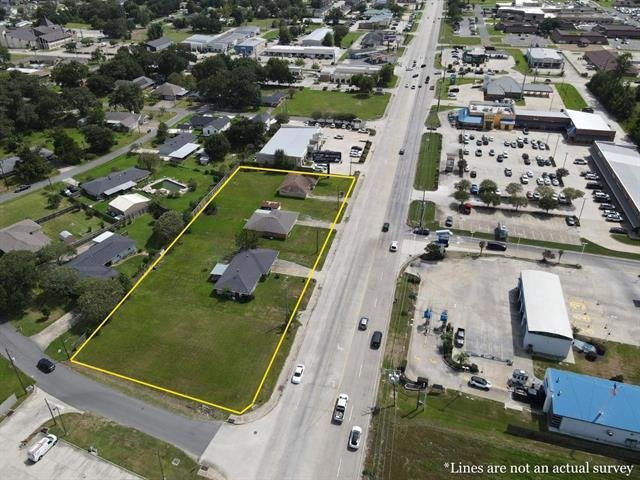 Terreno en Lake Charles, Luisiana, Estados Unidos 1 - 18924743