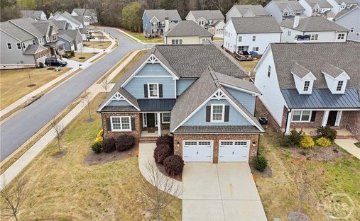 House in Watkinsville, Georgia, United States 1