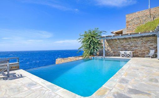 Villa in Kea, Aegean, Greece 1