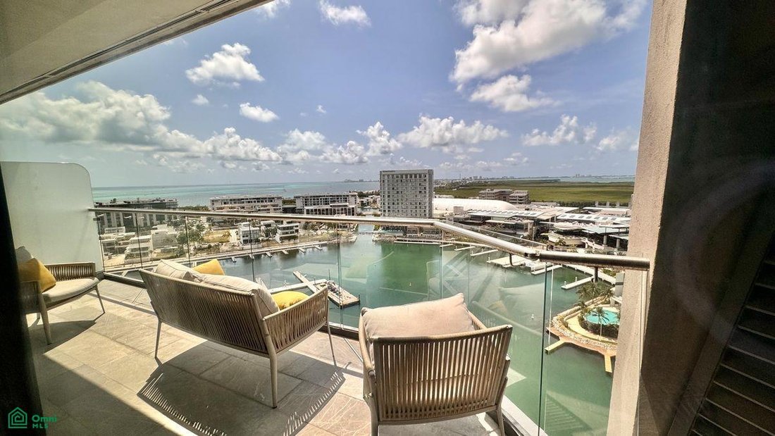 Condo in Cancún, Quintana Roo, Mexico 5 - 17088356