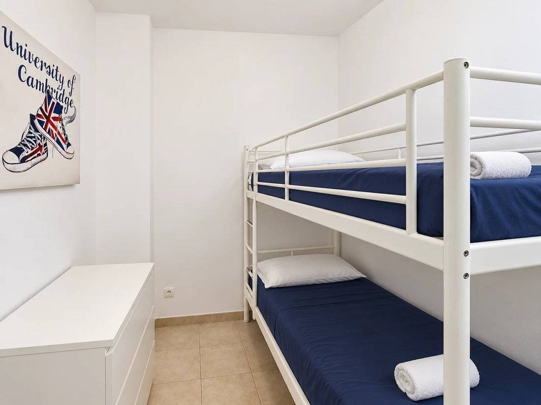Apartment in Porto-Vecchio, Corsica, France 4 - 18120035