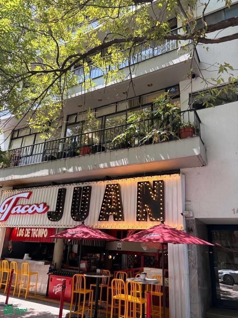 Condo in Mexico City, Mexico 1 - 18332704