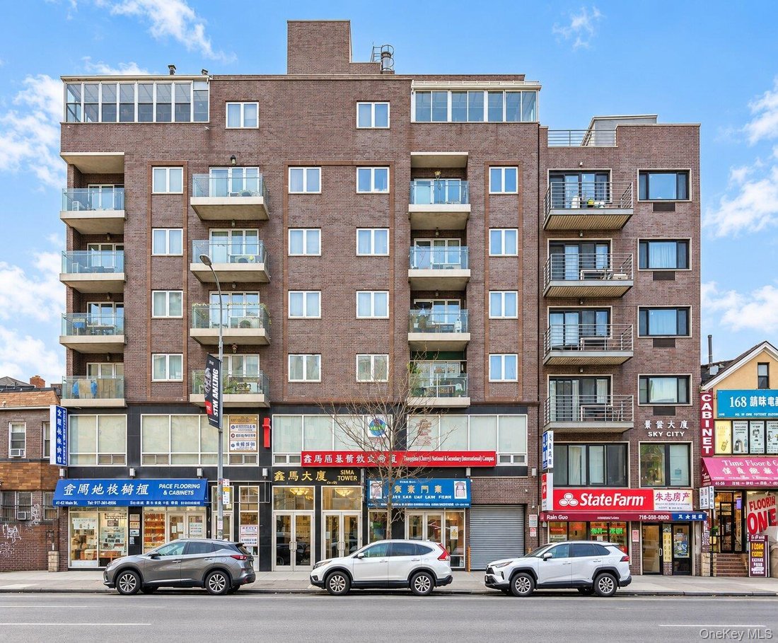 Condo in New York, New York, United States 1 - 18925970