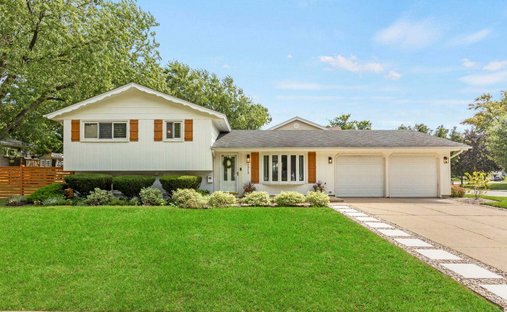House in Schaumburg, Illinois, United States 1