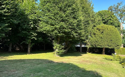Terreno a Gressets-Centre-Garenne-Bechevet, La Celle-Saint-Cloud, Francia 1