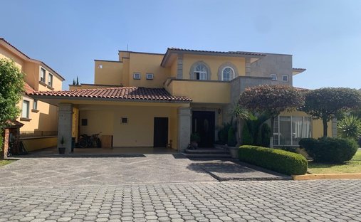 Casa a Metepec, Stato del Messico, Messico 1