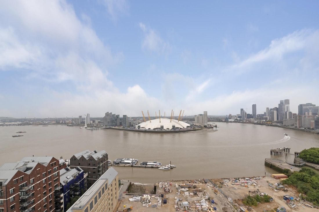 Apartment in Canary Wharf, Tower Hamlets, England 2 - 18925543