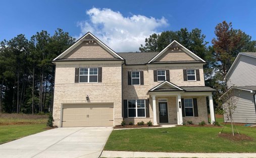 House in Winder, Georgia, United States 1