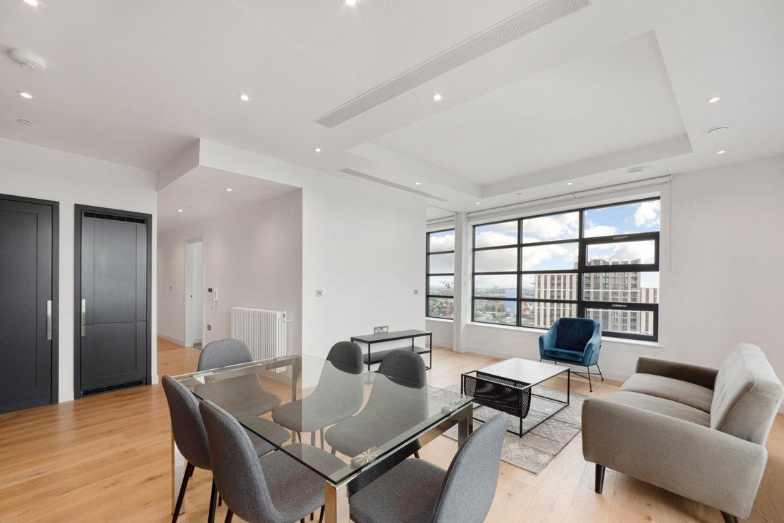 House in Canary Wharf, Tower Hamlets, England 5 - 18925610