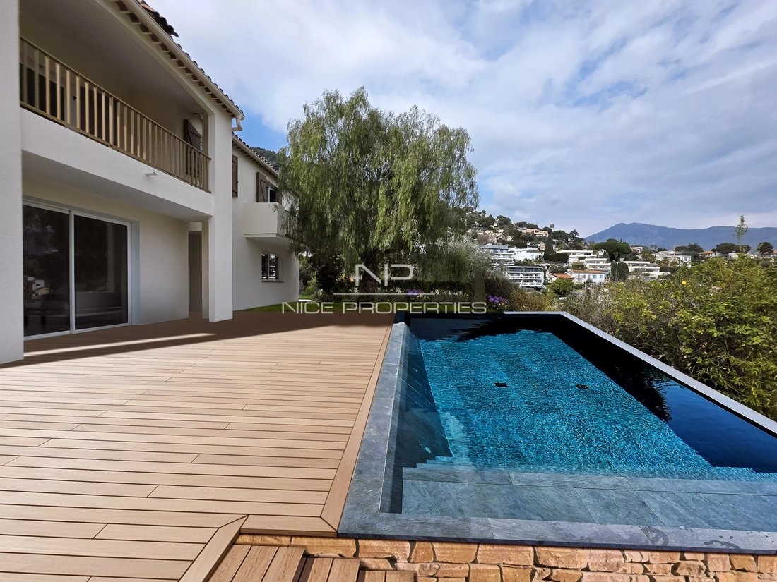 Villa à Village-Cros de Caste-Coupiere-Mont Gros, Roquebrune-Cap-Martin, France 1 - 18923896